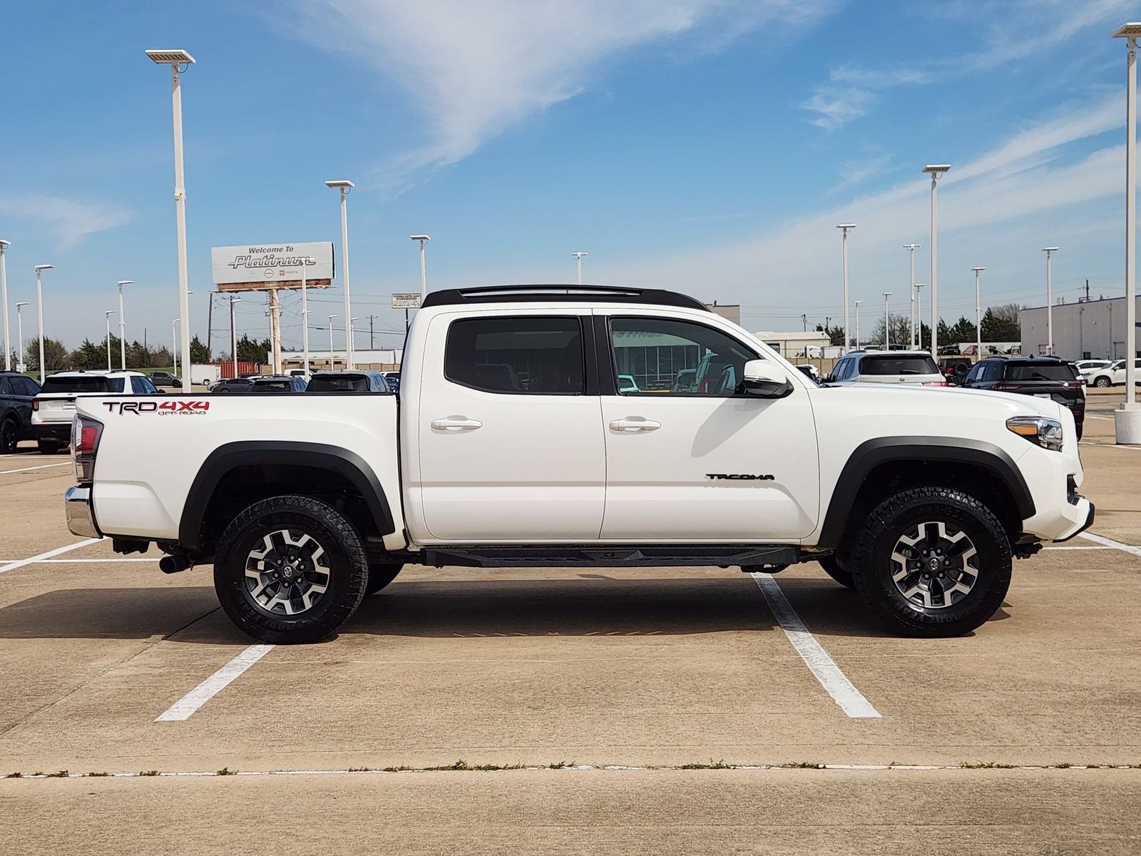 2023 Toyota Tacoma TRD Off-Road V6