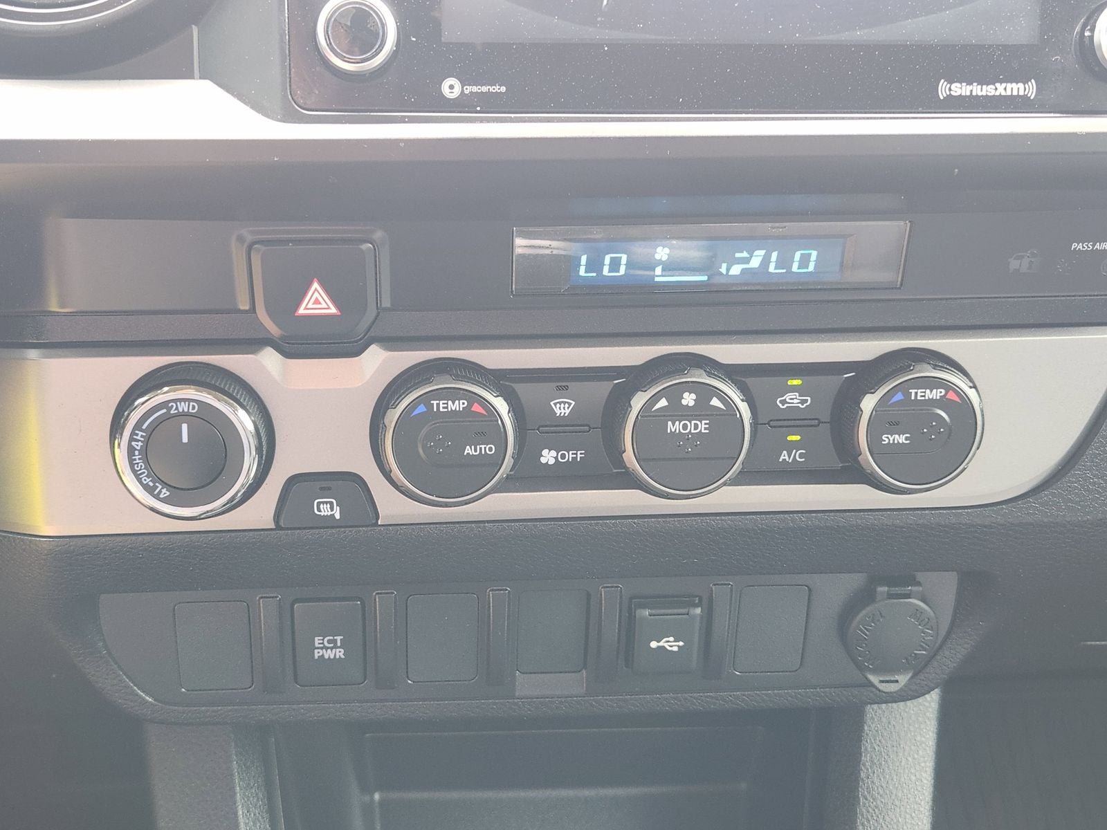 2023 Toyota Tacoma SR V6