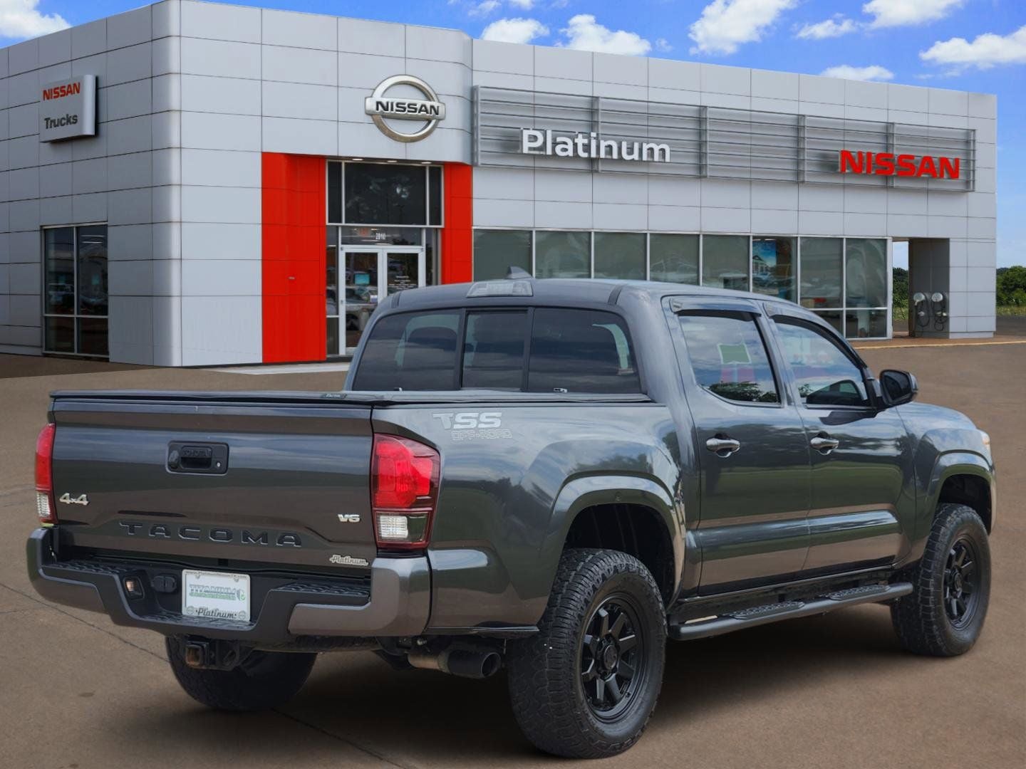 2023 Toyota Tacoma SR V6
