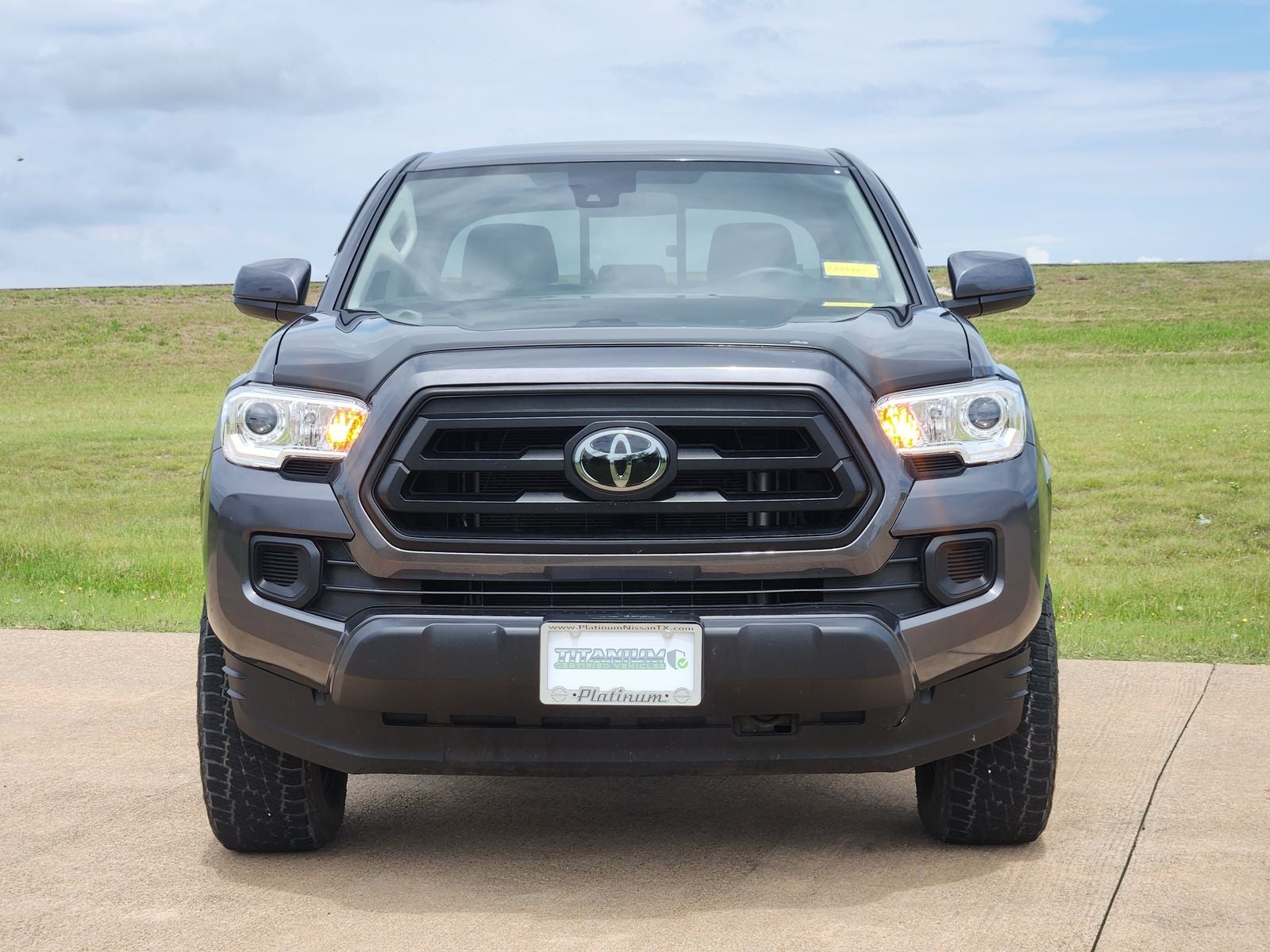 2023 Toyota Tacoma SR V6