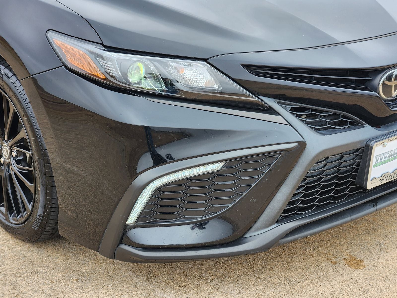 2022 Toyota Camry SE Nightshade