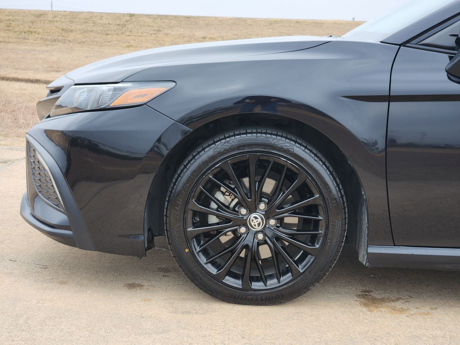 2022 Toyota Camry SE Nightshade