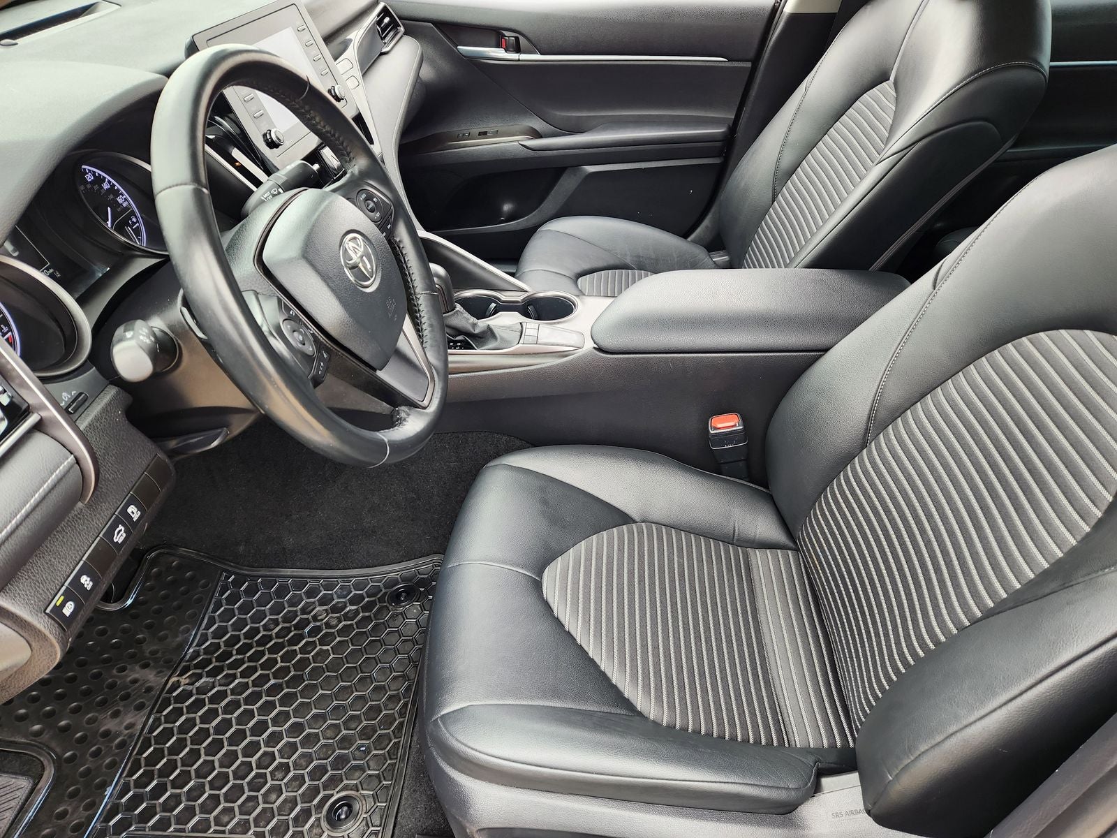 2022 Toyota Camry SE Nightshade