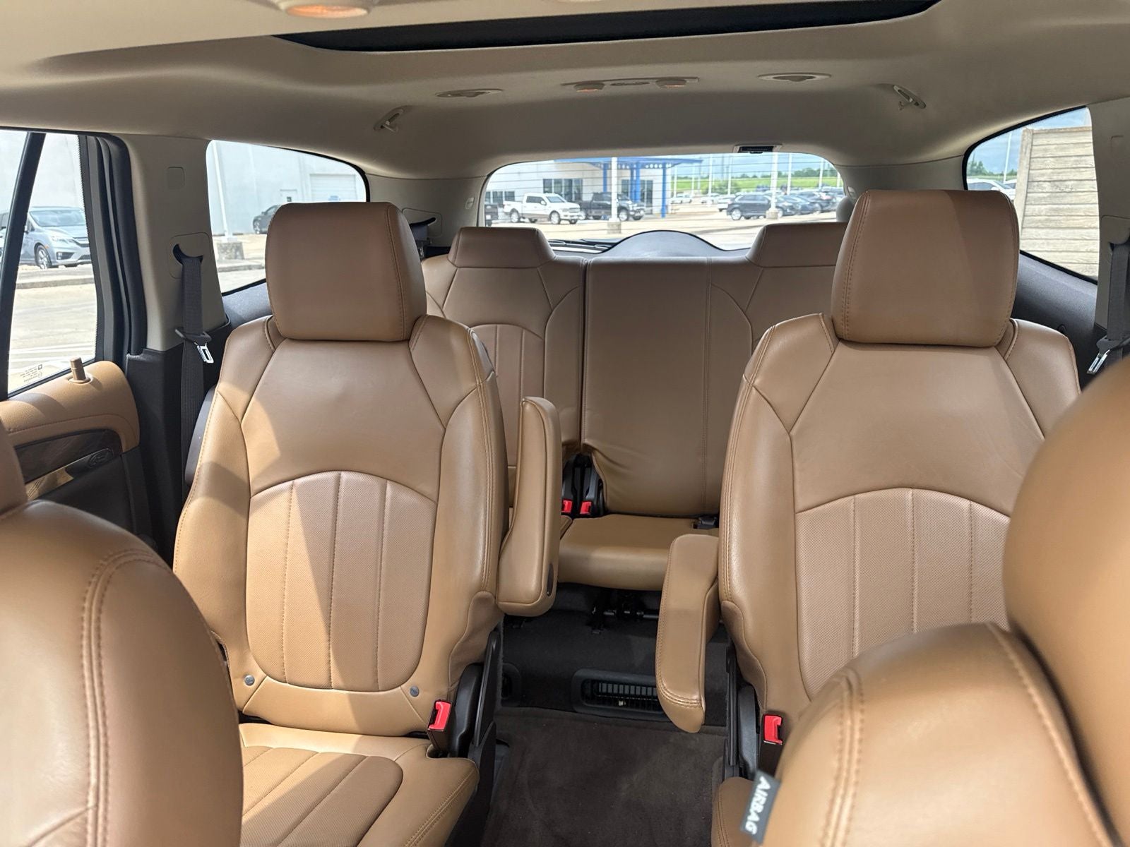 2016 Buick Enclave Leather Group