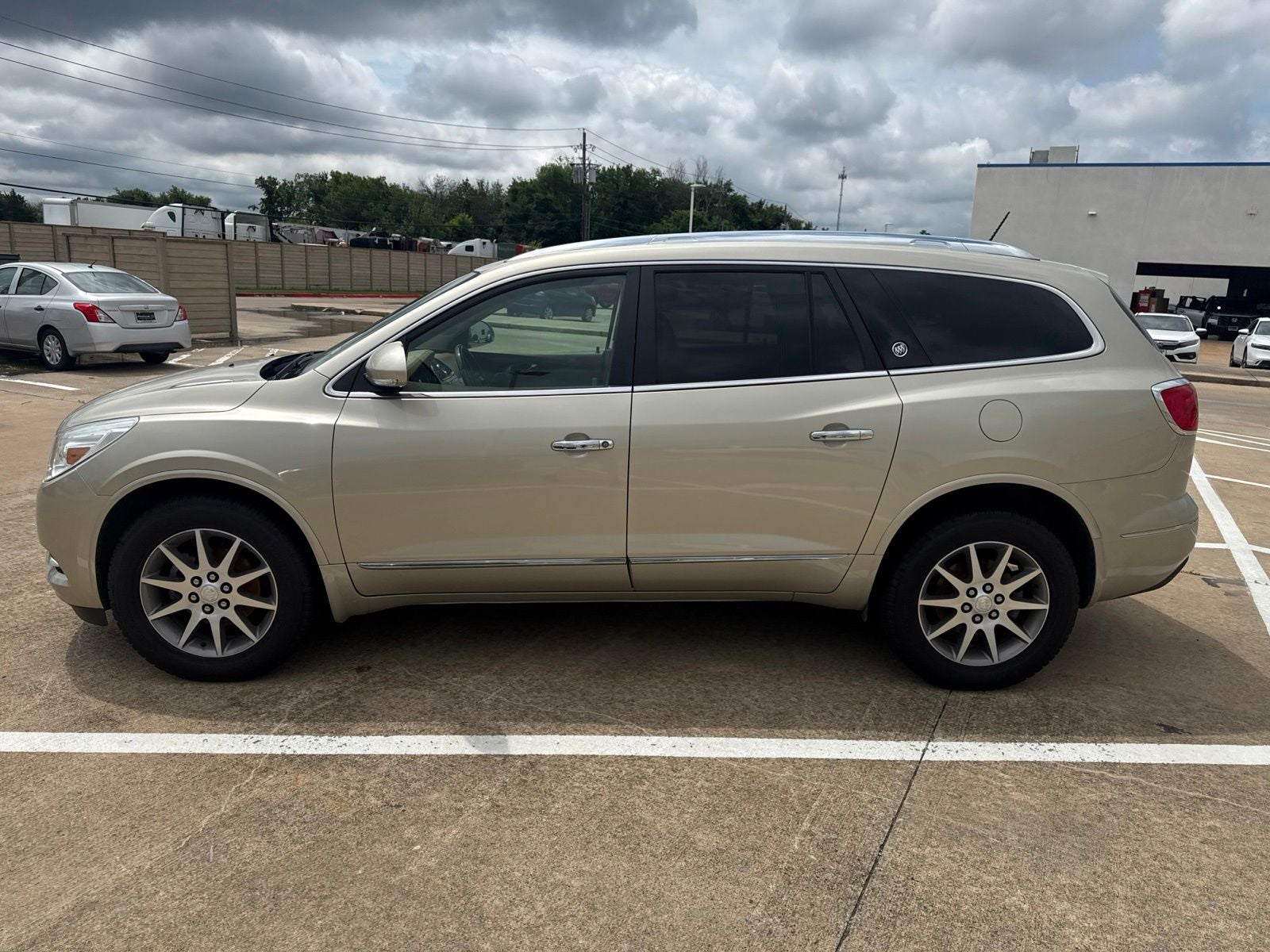 2016 Buick Enclave Leather Group