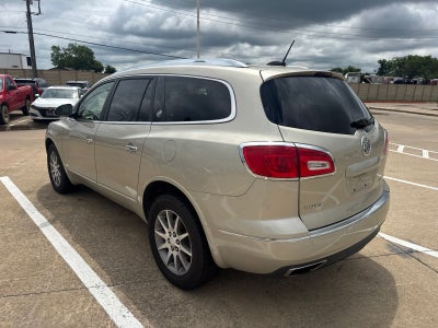 2016 Buick Enclave Leather Group