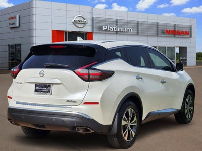 2021 Nissan Murano S