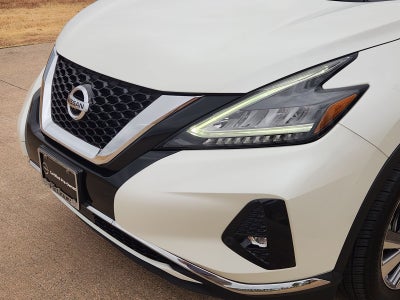 2021 Nissan Murano SL