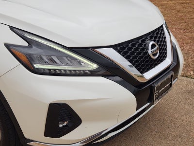 2021 Nissan Murano SL