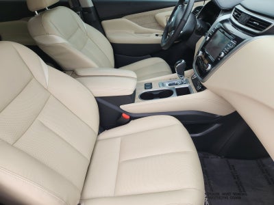 2021 Nissan Murano SL