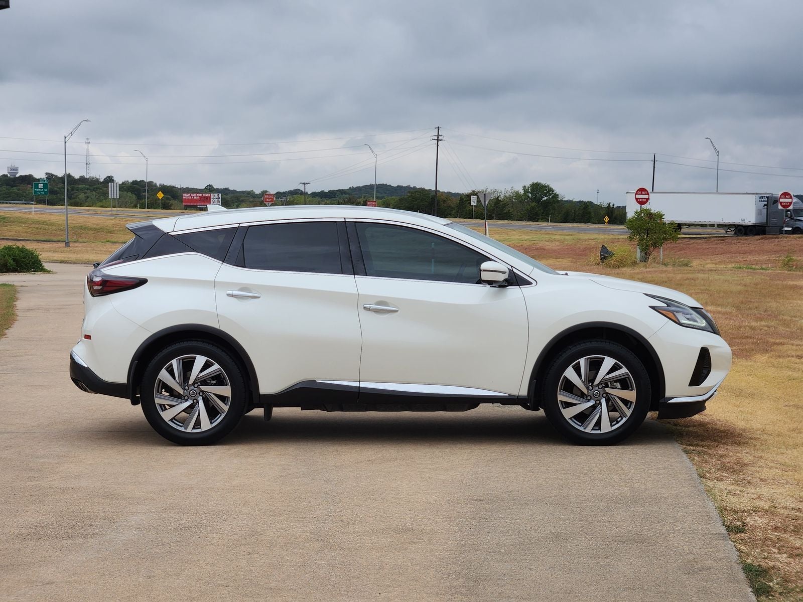 2021 Nissan Murano SL