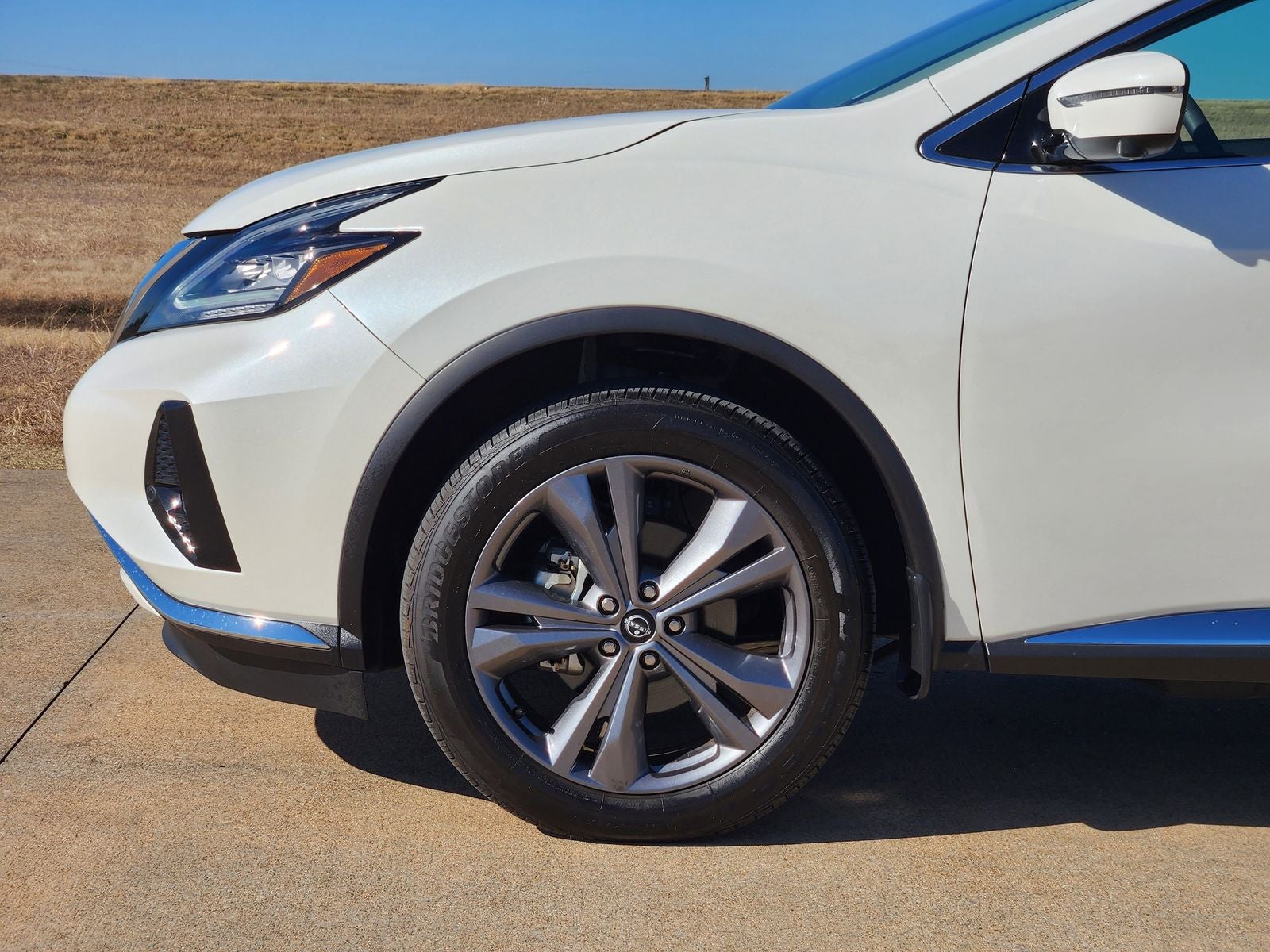 2024 Nissan Murano Platinum