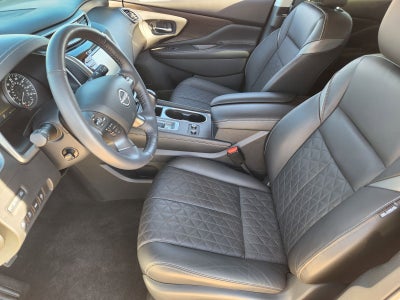 2024 Nissan Murano Platinum
