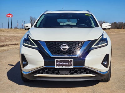 2024 Nissan Murano Platinum