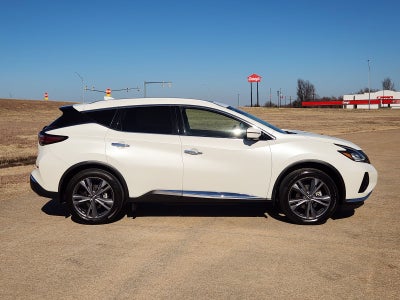 2024 Nissan Murano Platinum