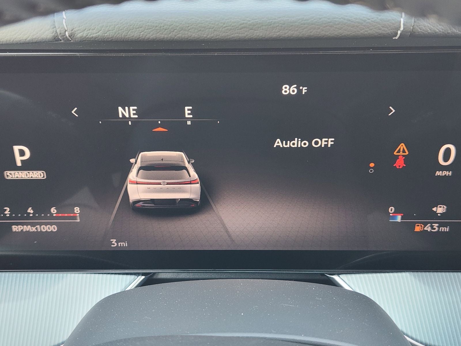 2026 Nissan Murano SL