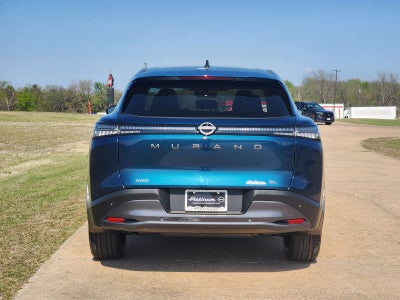 2026 Nissan Murano SL