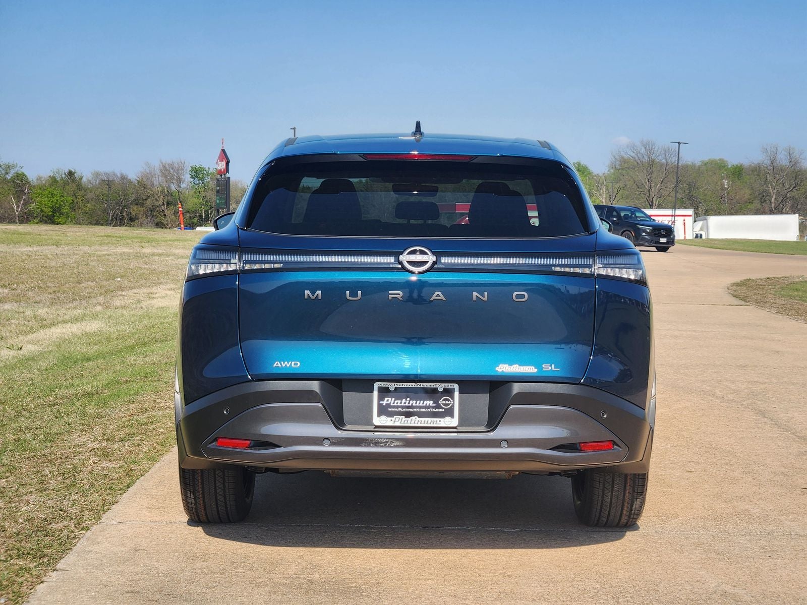 2026 Nissan Murano SL