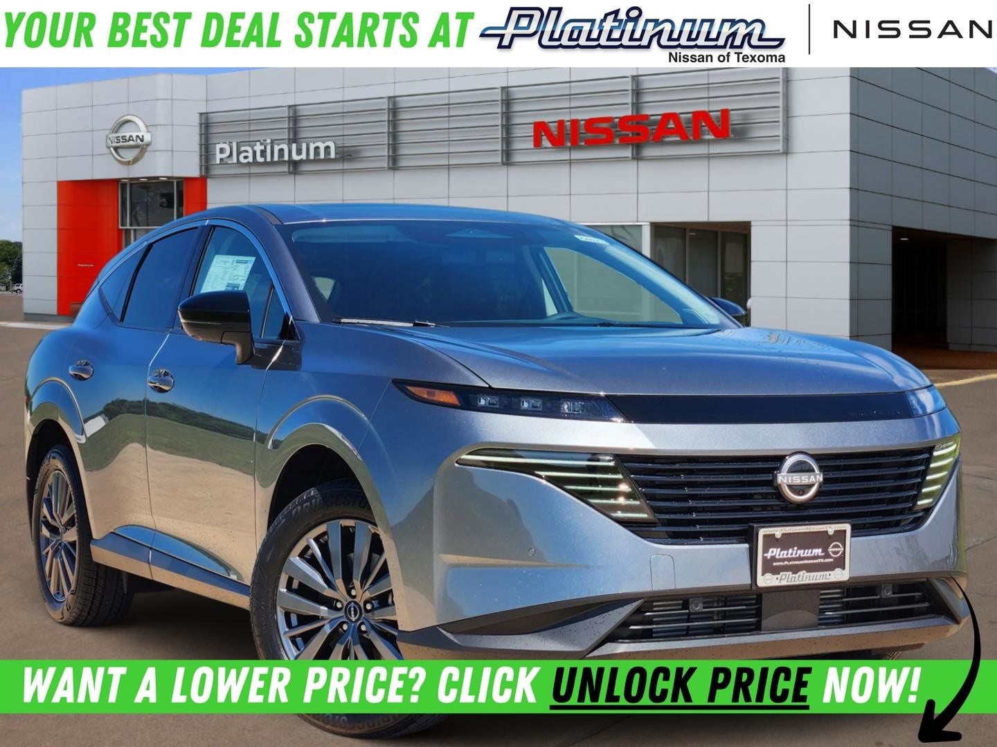 2026 Nissan Murano SL