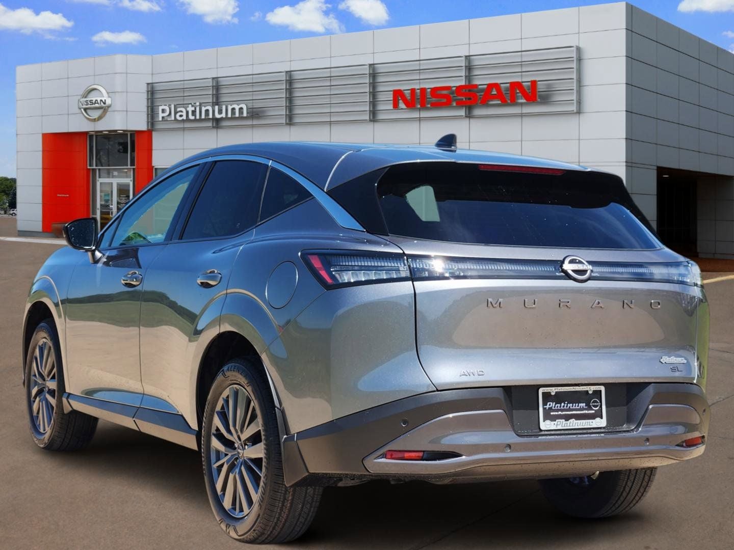2026 Nissan Murano SL