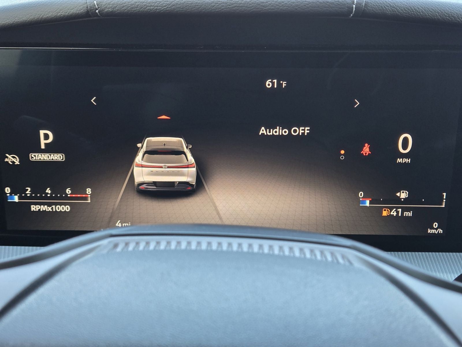 2026 Nissan Murano SL