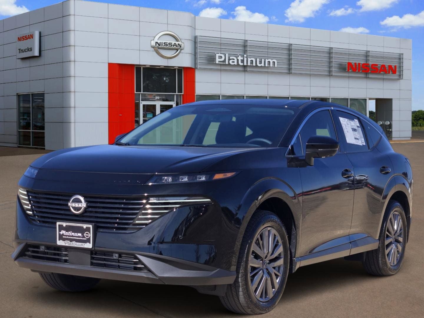 2026 Nissan Murano SL