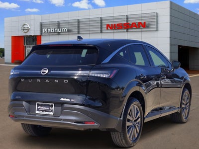 2026 Nissan Murano SL