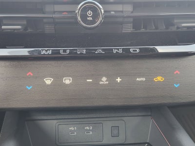 2026 Nissan Murano SL