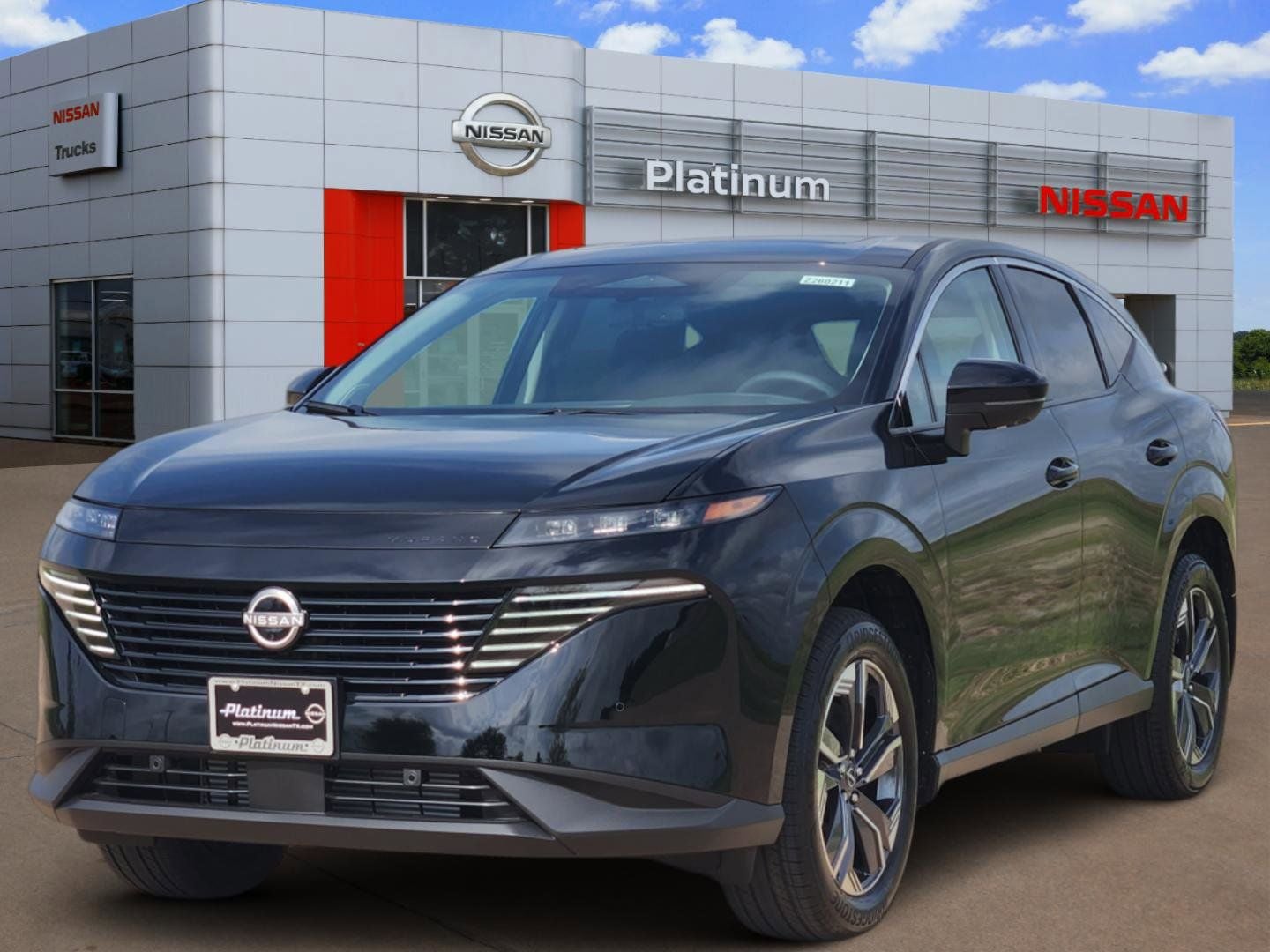 2026 Nissan Murano SL