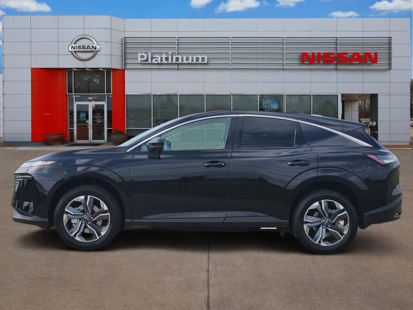 2026 Nissan Murano SL