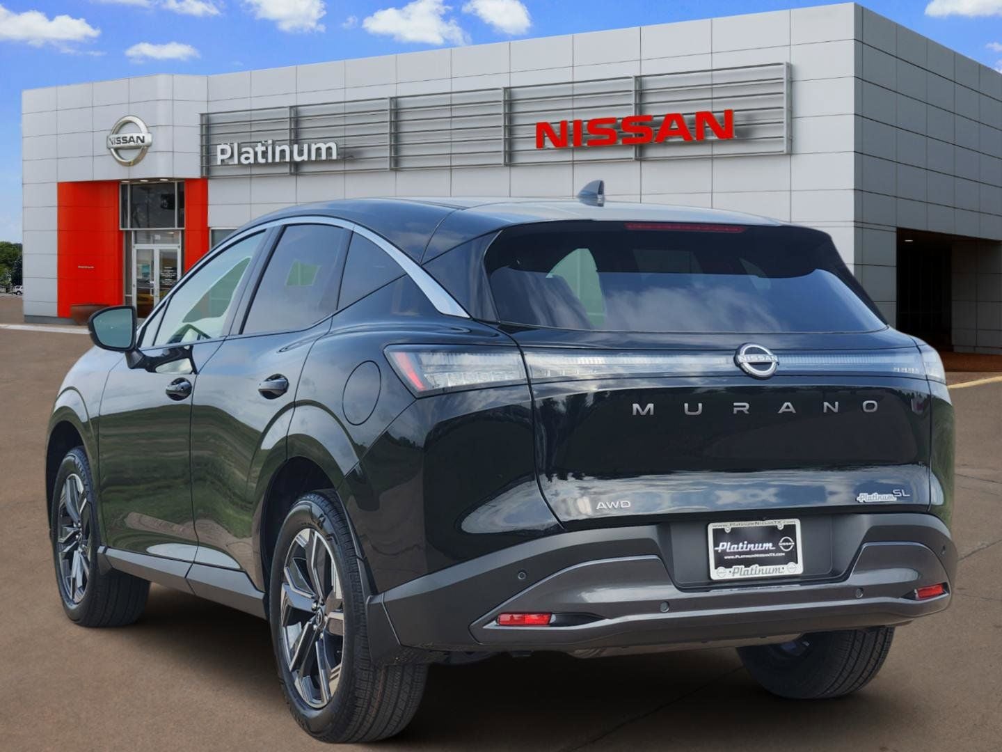 2026 Nissan Murano SL