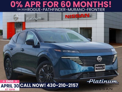 2026 Nissan Murano SL
