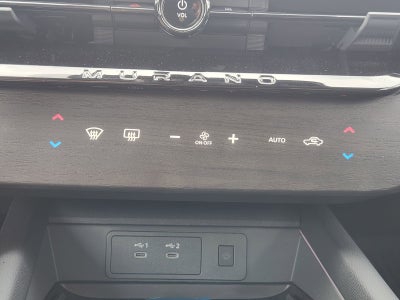 2026 Nissan Murano SL