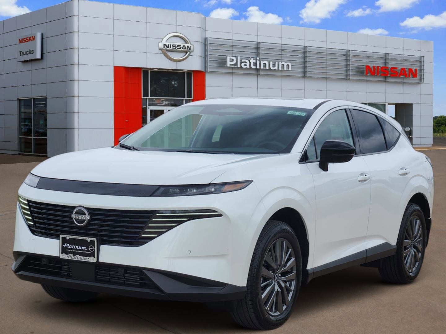 2026 Nissan Murano SL