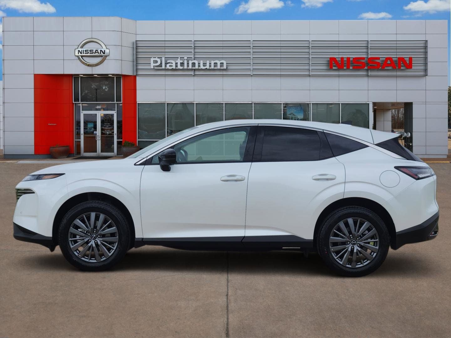 2026 Nissan Murano SL