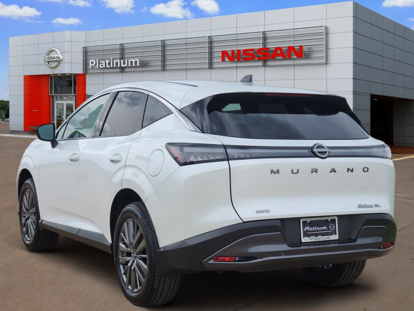 2026 Nissan Murano SL