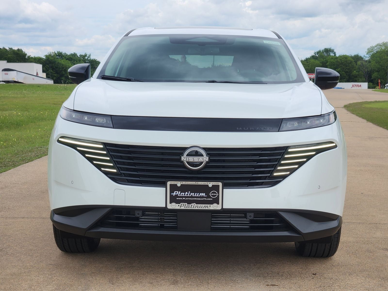 2026 Nissan Murano SL