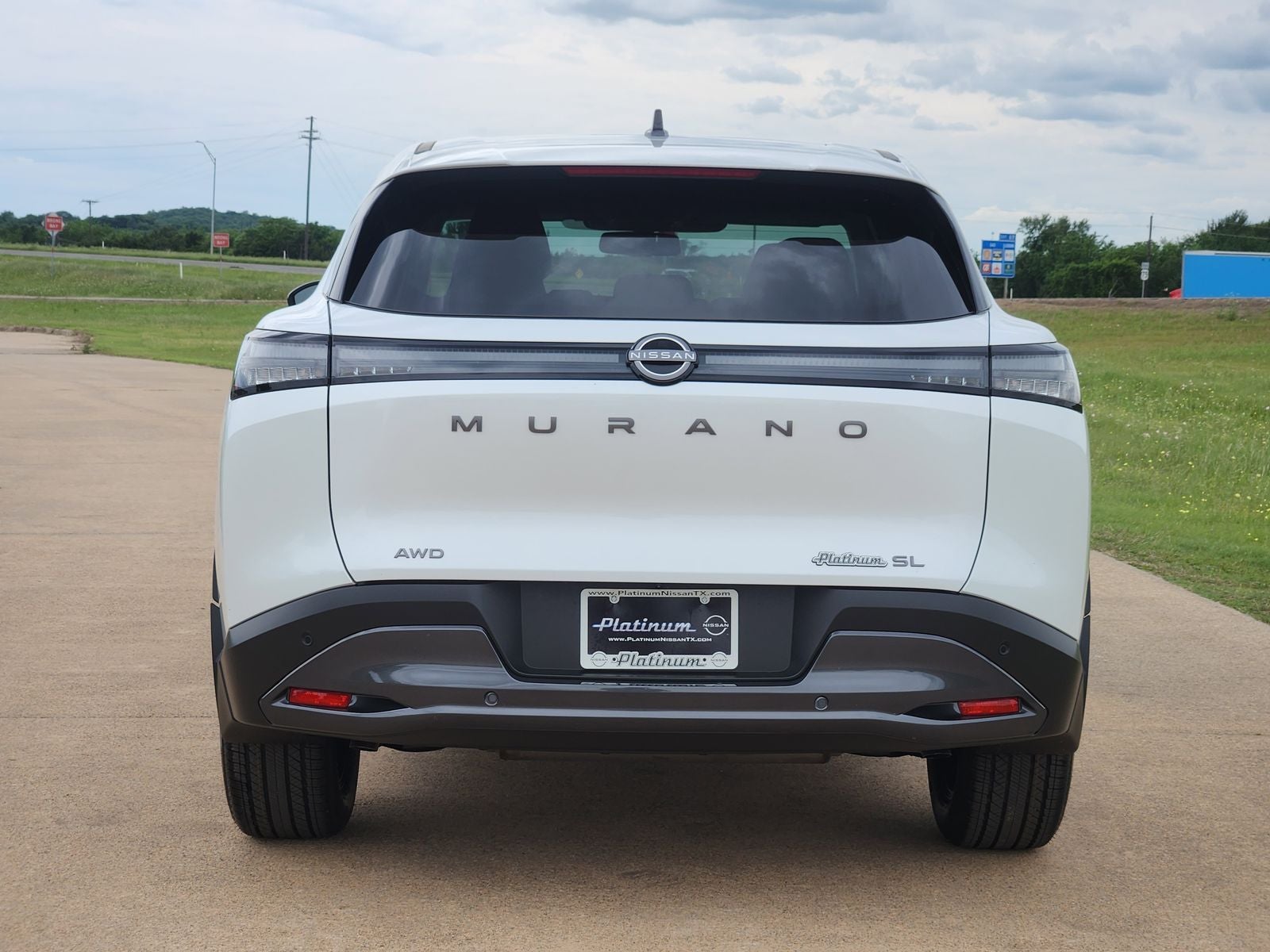 2026 Nissan Murano SL