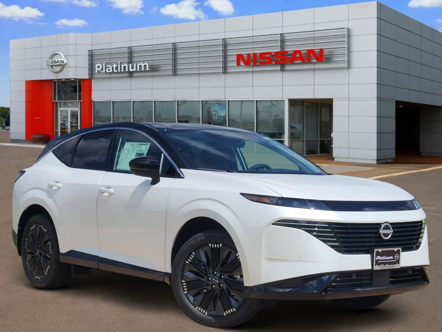 2026 Nissan Murano Platinum