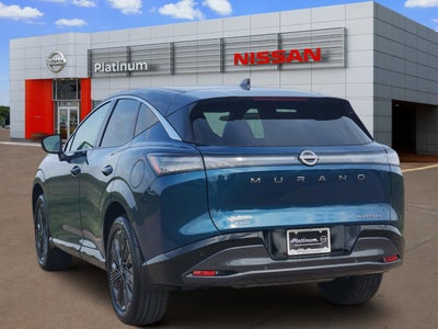 2026 Nissan Murano Platinum