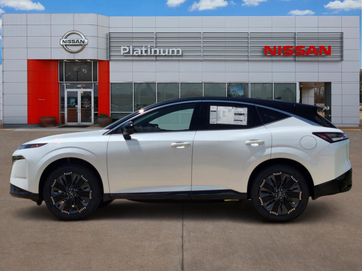 2026 Nissan Murano Platinum