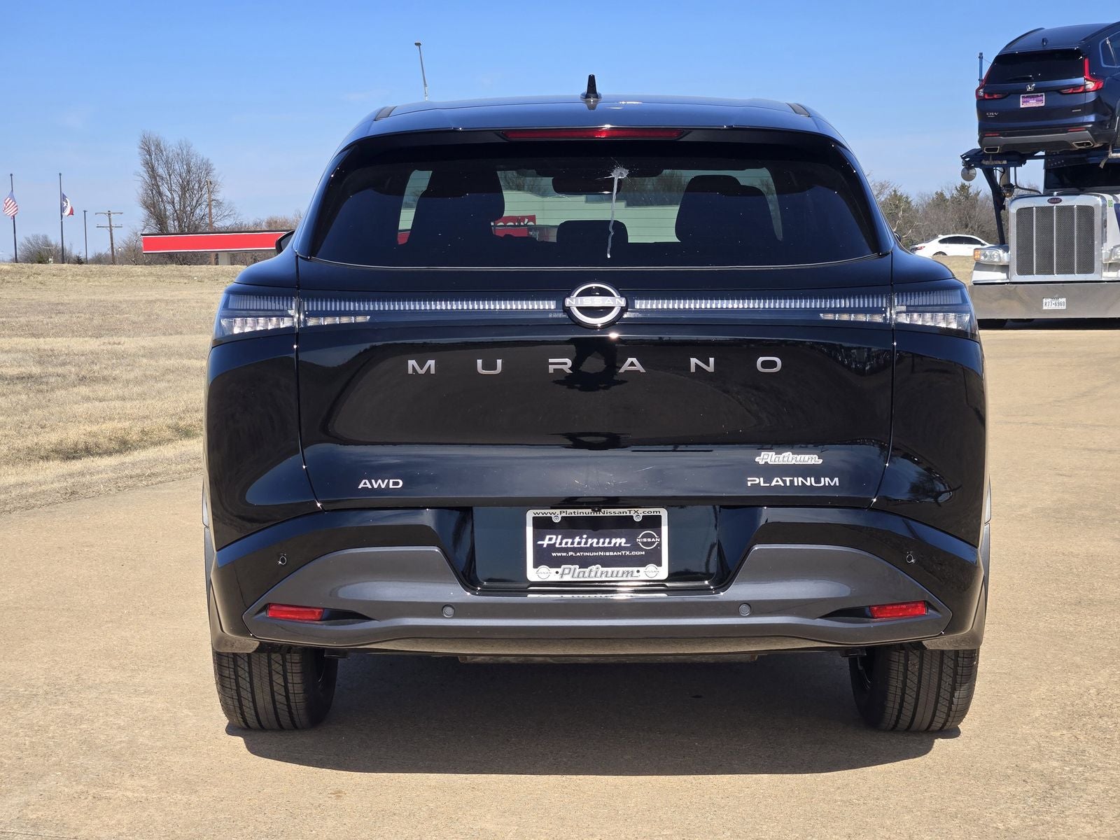 2026 Nissan Murano Platinum