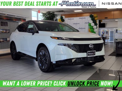 2026 Nissan Murano Platinum