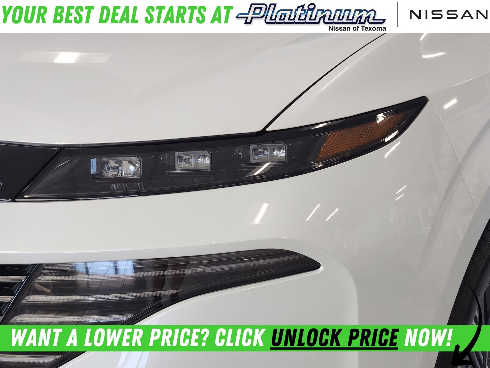 2026 Nissan Murano Platinum