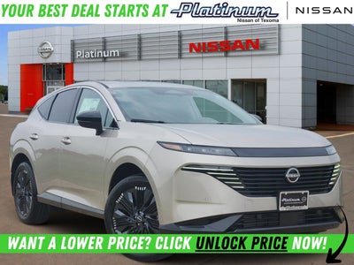 2026 Nissan Murano Platinum