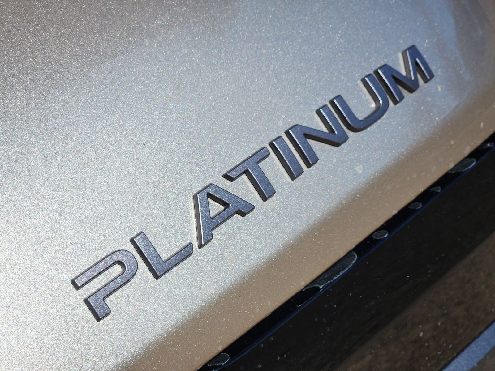 2026 Nissan Murano Platinum