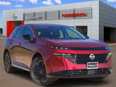 2025 Nissan Murano Platinum
