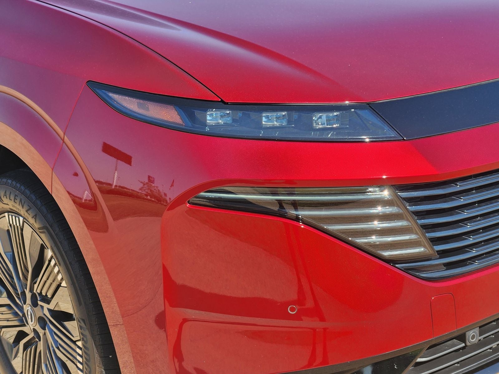 2025 Nissan Murano Platinum