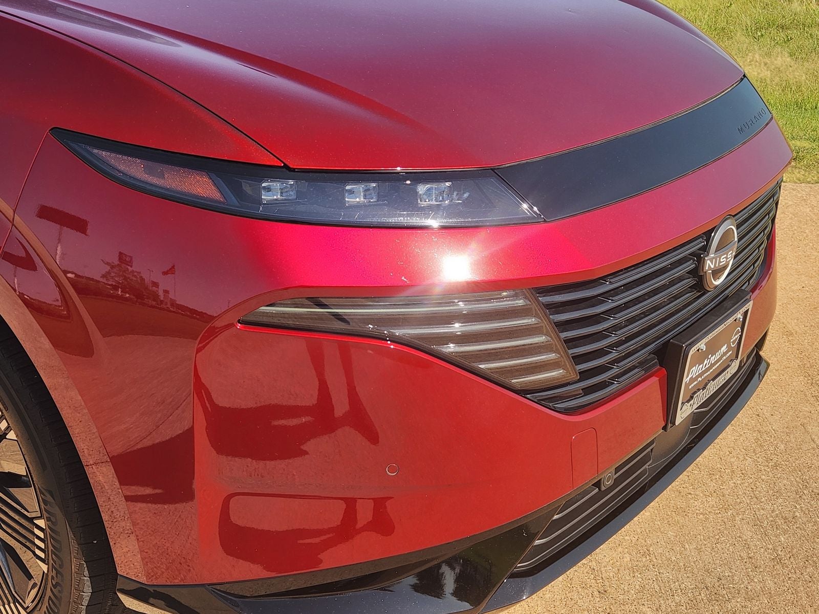 2025 Nissan Murano Platinum