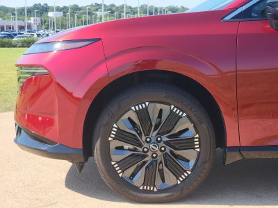 2025 Nissan Murano Platinum